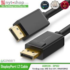 Cáp DisplayPort 1.2 Hỗ trợ 4K@60Hz cao cấp UGREEN DP102