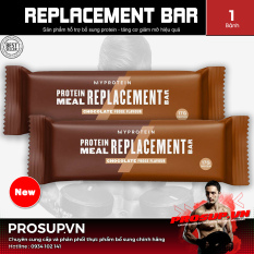 Protein Bar – Thay thế bữa ăn – My Protein – Replacement Bar (60g/bánh)