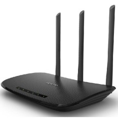 Bộ Phát WiFi Tplink 3 Râu Xuyên Tường – TPLINK TL-WR880N / 881N/ 2041N 450M ( mới 90% )