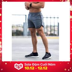 Quần đùi quần tập Gym nam quần thể thao ECHT Full tem mác check CODE hoặc quét mã QR để kiểm tra nguồn gốc