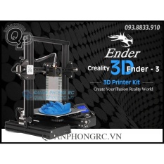 Máy In 3D CREALITY Ender 3 FDM Printer