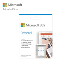 Phần mềm Microsoft Office 365 Personal
