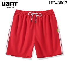 ❖ UNIFIT Men’s Beach Shorts Drawstring Casual Walker Summer Sweat Uf-3007