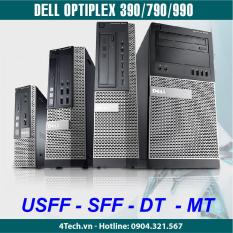 Case Dell Optiplex 3020 MT Core i3 4160 Ram 4GB HDD 500GB (đen)
