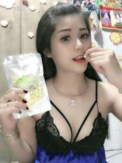 Combo 5 hộp mầm đậu nành collagen DM tăng vòng 1 – TẶNG THƯỚC DÂY