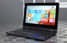 Máy tính xách tay Lenovo ThinkPad Helix 2 kèm bàn phím