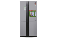 Tủ lạnh Sharp 626 Lít SBS J-Tech Inverter SJ-FX631V-SL