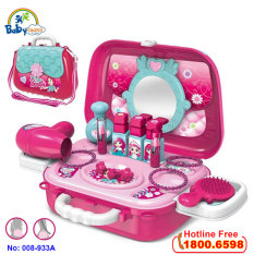 Đồ chơi túi xách trang điểm cho bé 008-933A