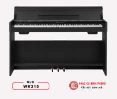 Đàn Piano điện Nux WK310