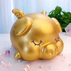 Lợn vàng tiết kiệm tiền siêu cute