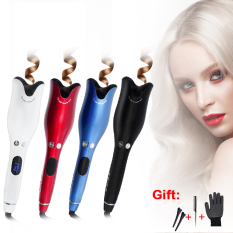 Automatic Hair Curler Wand Hair Styling Tools Magic Roller Curling Iron Rose-shaped Multi-Function