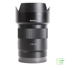 Ống Kính Sony Sonnar T* E 24mm f/1.8 ZA (FullBox)