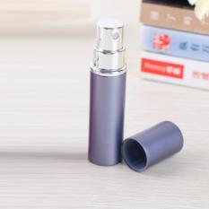 Chai chiết nước hoa 5ml, vỏ nhôm xịn 2 lớp thủy tinh