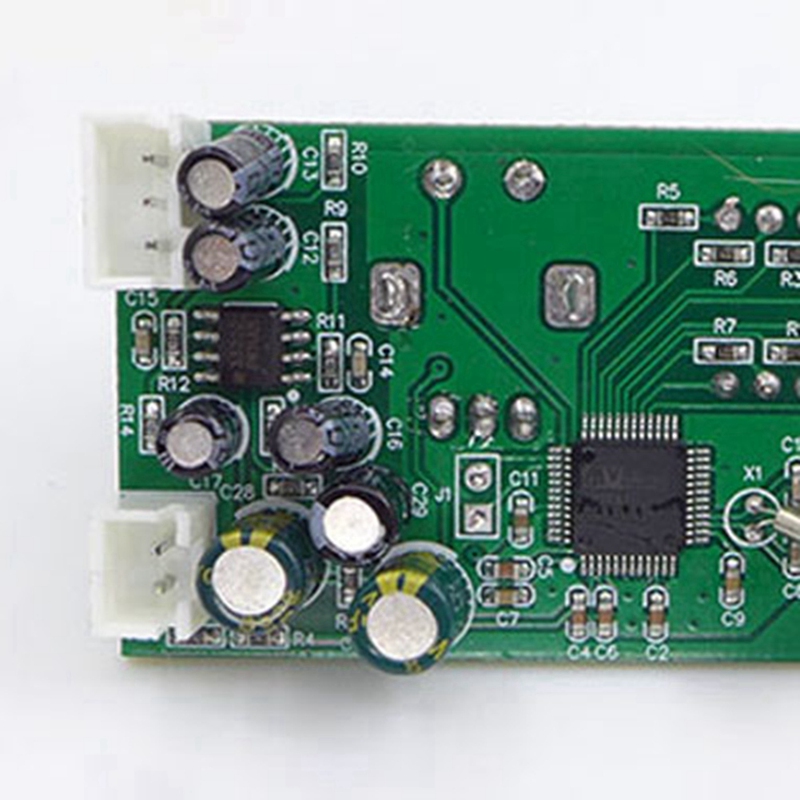 DSP Digital Reverberation Karaoke Reverb Board KTV Mixer Effector Anti-Whistling Module Multi-Sound Effects