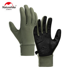 Găng tay cảm ứng, bao tay mùa đông phượt du lịch dã ngoại Naturehike NH20FS032 hàng chính hãng dành cho cả nam và nữ