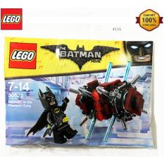 Đồ Chơi Xếp Hình Người Dơi Trong Vùng Ảo Ảnh LEGO Others 30522