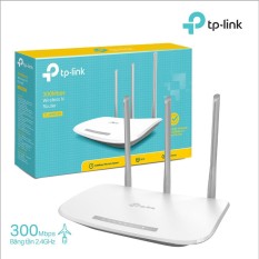 Bộ phát sóng wifi 3 anten TP-Link,phát wifi tp-link,cách sử dụng cục phát wifi tp-link,Bộ phát Wifi Chất Lượng, Sóng Khỏe,TPLINK TL-WR845N ( 3 ANTEN ) cao cấp