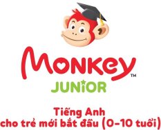 Monkey Junior 1 năm – Phần mềm đa ngôn ngữ cho trẻ em
