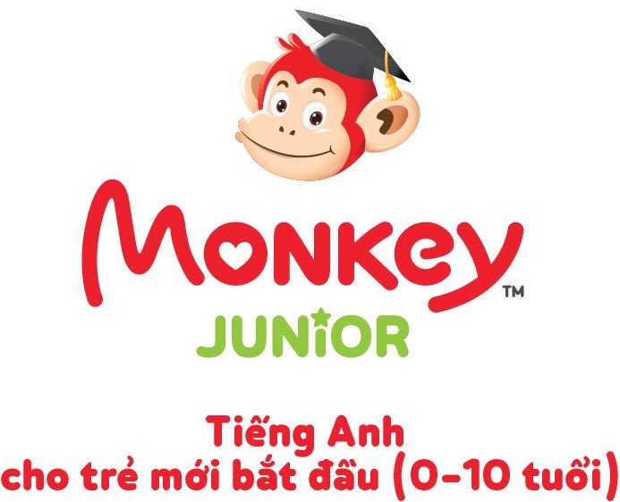 Monkey Junior 1 năm - Phần mềm đa ngôn ngữ cho trẻ em