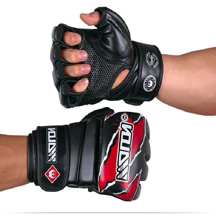 Găng tay mma walon fighter chính hãng chuẩn thi đấu, thế hệ găng mma 4.0, êm hơn, ưu việt hơn,...