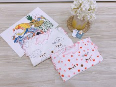 Combo 3 bộ đồ Hotga chính hãng size 5-12kg