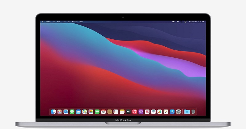 [Trả góp 0%]Apple MacBook Pro 13 inch 2020 (M1/8GB/256GB)