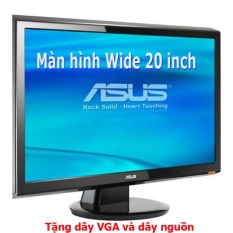 Màn hình máy tính 20 inch (nhiều hãng) samsung / HP/ LG / Acer / Asus..