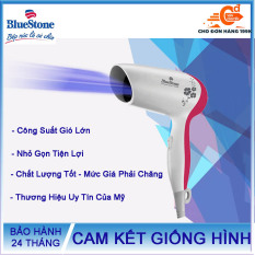 Máy sấy tóc Bluestone HDB – 1821B Thương Hiệu Mỹ – Bảo Hành Chính Hãng 24 Tháng Trên Toàn Quốc | Có Phiếu Bảo Hành | Công suất lớn – Thương Hiệu Mỹ – Bảo Hành 24 Tháng