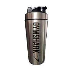 Bình Lắc Sharker Bình Nước Inox Gym Shark