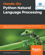 Sách Hands-On Python Natural Language Processing – ACB Bookstore