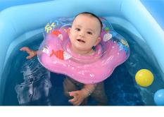 Phao cổ cho bé tập bơi loại cao cấp 2019