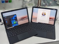 Máy tính bảng Microsoft Surface Go 2 | Intel Pentium 4425Y RAM 4GB SSD 64GB | Bảo hành 1 đổi 1 tại Playmobile