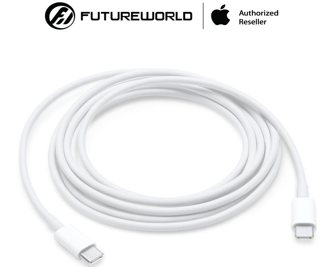 Apple USB-C Charge Cable (2M)- Hàng Chính Hãng [Futureworld- APR]