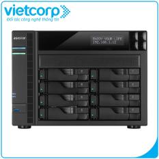 Thiết bị lưu trữ NAS ASUSTOR AS6208T