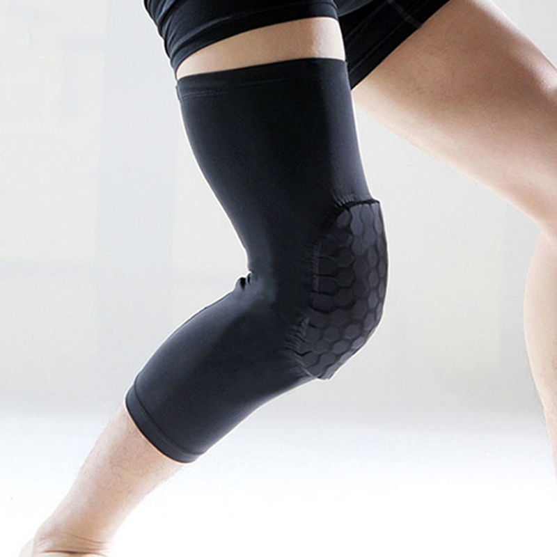 Bó Gối Thể Thao Nevor BDG10 Có Đệm Bảo Vệ Khớp Gối, Giảm Thiểu Chấn Thương Khi Chơi Bóng Rổ, Bóng Đá, Bóng Chuyền,…