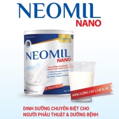 Sữa bột dinh dưỡng Neomil Nano