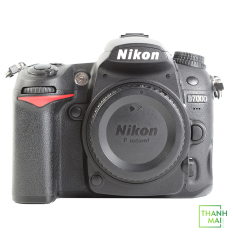 Máy Ảnh Nikon D7000 ( Body ) 10k Shot Fullbox