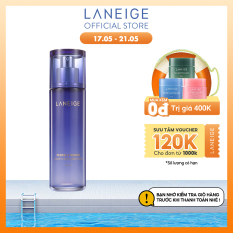 [Phiên Bản Mới] Nước Cân Bằng Ngăn Ngừa Lão Hoá Da Laneige Perfect Renew Youth Skin Refiner 120Ml