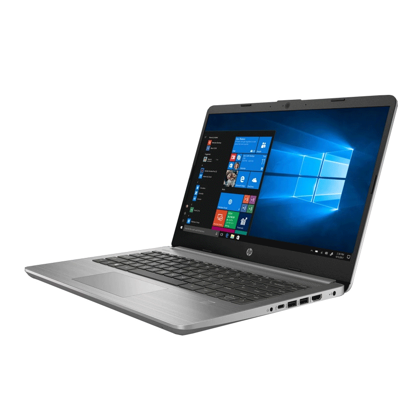 Laptop HP 340s G7 (2G5C2PA) i5-1035G1 | 4GB RAM | 256GB SSD | Intel UHD | 14.0