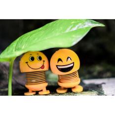 Thú nhún lò xo cảm xúc siêu cưng