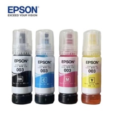Siêu ưu đãi-Mực In Alpha Epson 003 Ink Bottle – Dành cho Epson L1110 / L3110 / L3150 / L1110 / L5190