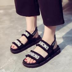 Sandal nữ quai ngang FS chất vải bền đẹp đế siêu êm – dép sandal nữ, giày sandal nữ, dép quai hậu nữ đẹp, sandal nữ đi học, sandal nữ hàn quốc, sandal nữ đế bệt, sandal nữ bánh mì, sandal nữ đế bằng, sandal nữ 3 quai