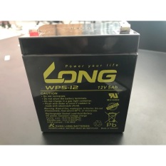 Ắc Quy LONG 12V 5Ah – WP5-12 Chính Hãng