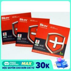 Phần mềm Bkav Pro Internet Security bản 2020 (1PC)