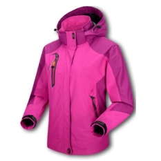 New Ladies Jacket Suitable For Outdoor Leisure Sports In Autumn/Winter Comfortable Rainproof Sunscreen Hiking clothes