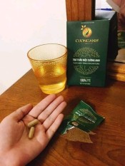 Viên Uống Thảo Dược Tăng Cân Cường Anh – Hộp 30 viên – Kèm Thẻ Bảo Hành