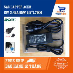 [FREESHIP]Sạc laptop Acer công suất 19V 3.42A 65W 5.5*1.7mm dùng cho Acer Acer ChromeBook AC700-1099 AC700-1529 AC710 C7 C700 C710 C710-2055 C710-2411 C710-2457 C710-2815 C710-2826 C710-2833 C710-2834 C710-2847 C710-2856 ,…