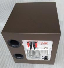 THÙNG LOA SIÊU TRẦM 3 TẤC CAF NGUỒN XUYẾN