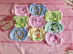 10 quần chip cho bé yêu mùa nóng 4-14kg ( size 1-5)