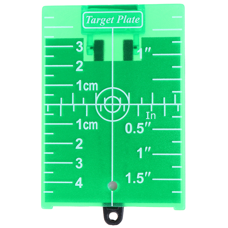 1 tấm thẻ mục tiêu inchcm cho màu xanh lá câyĐỏ cấp 11,5cmx7. 4cm phù hợp với đường dây